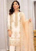 Zebaye V2 23 US538 A OFF WHITE Women 3pcs