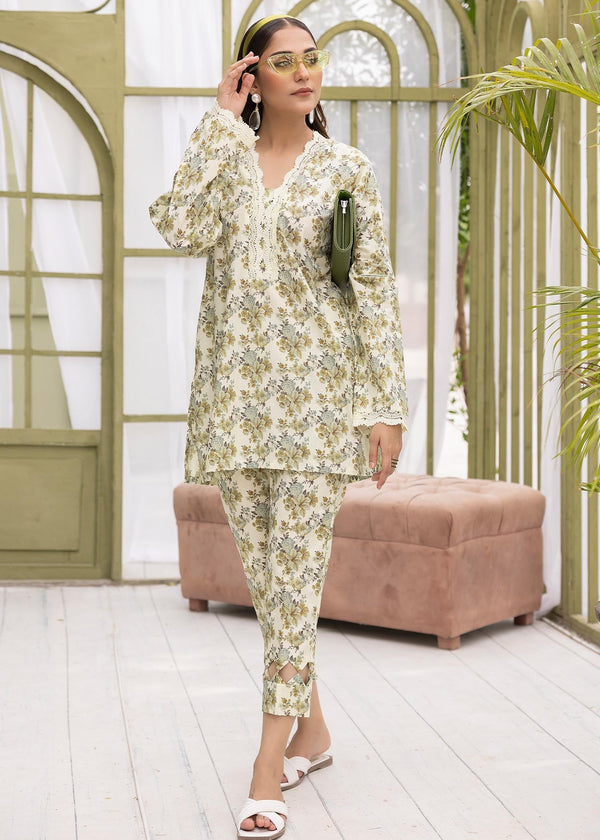 Meerak Mint Women 2pcs