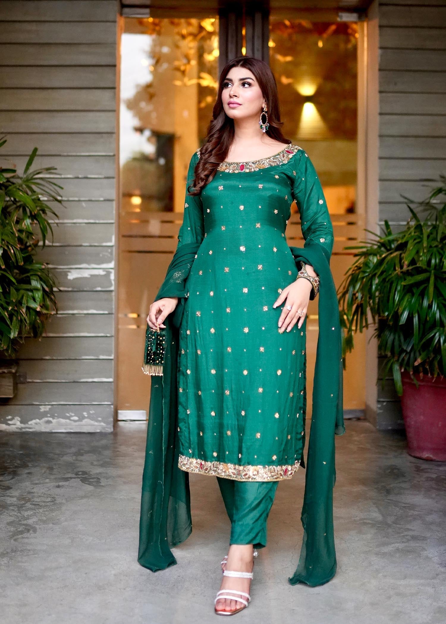 Haseens Official Naina Women 3pcs