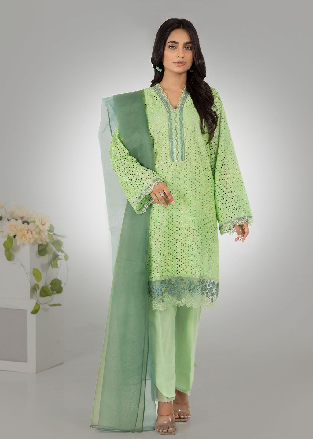 Fabrizia Gardenia Women 3pcs