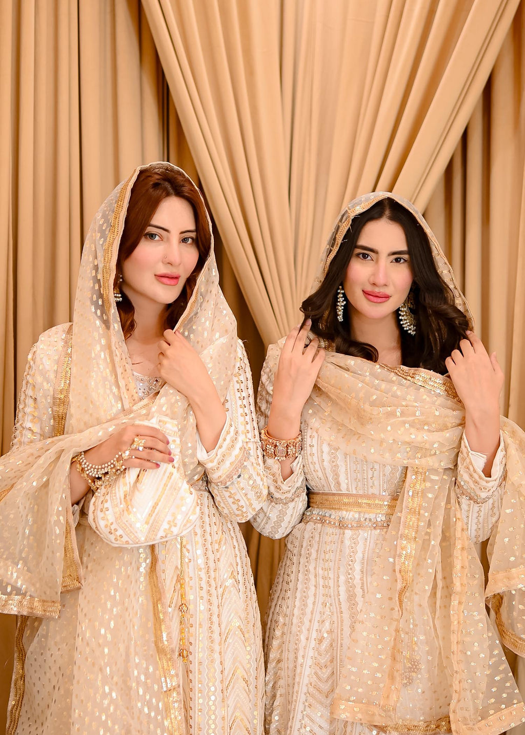Haseens Official Ayeza Women 3pcs
