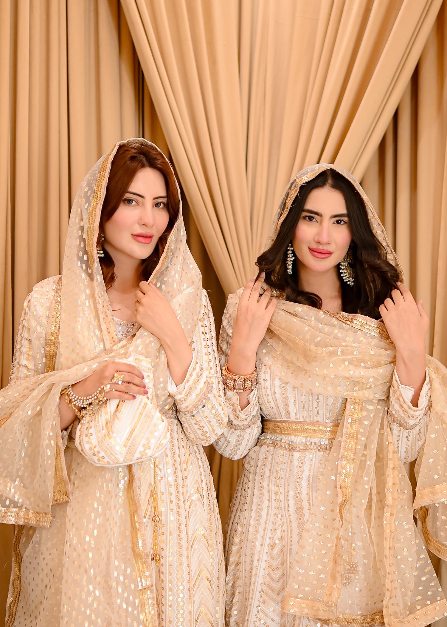 Haseens Official Ayeza Women 3pcs