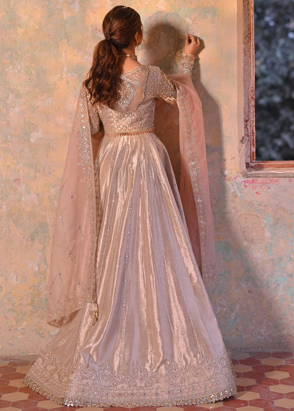 Qalamkar QK* SF 04 (S) Women 4pcs