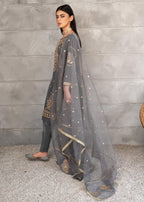 Meraki Esme Grey Women 3pcs