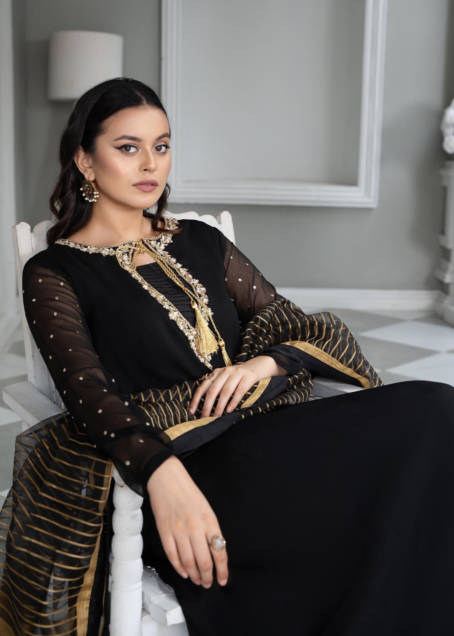 Laleen Haniya Women 3pcs