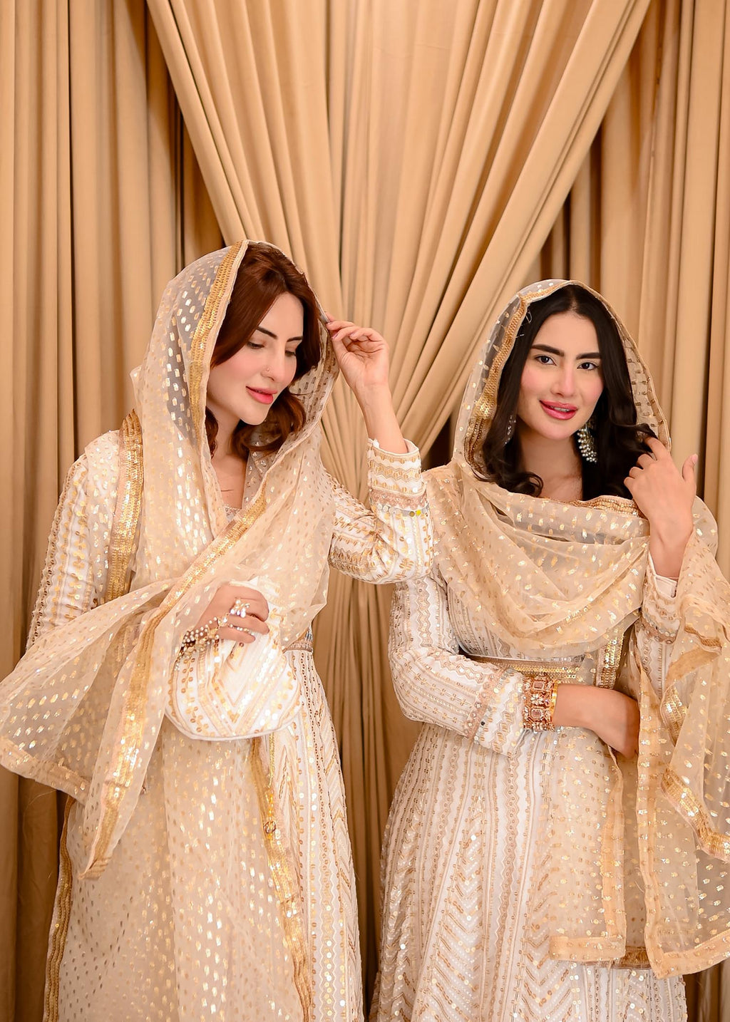 Haseens Official Ayeza Women 3pcs