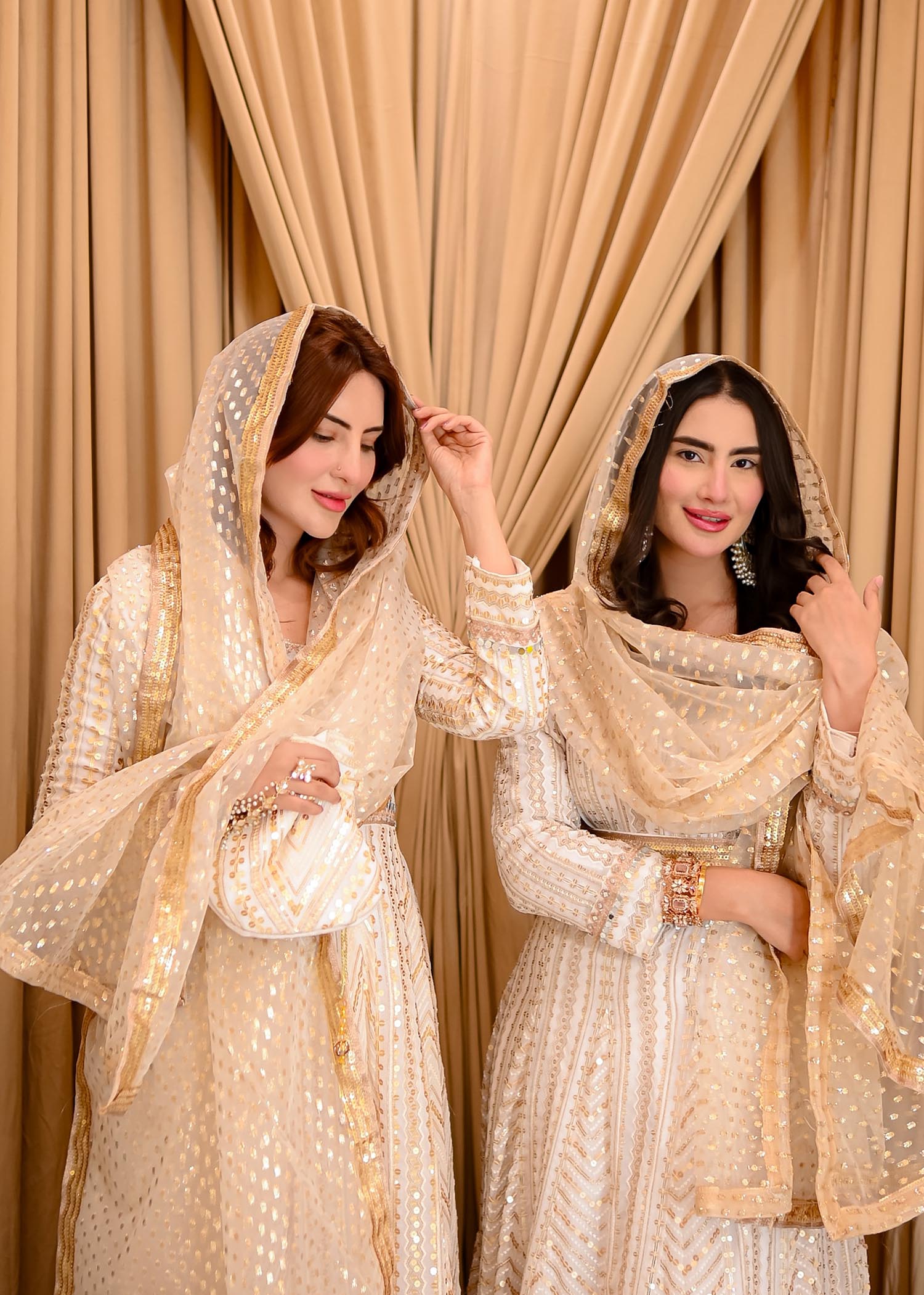 Haseens Official Ayeza Women 3pcs
