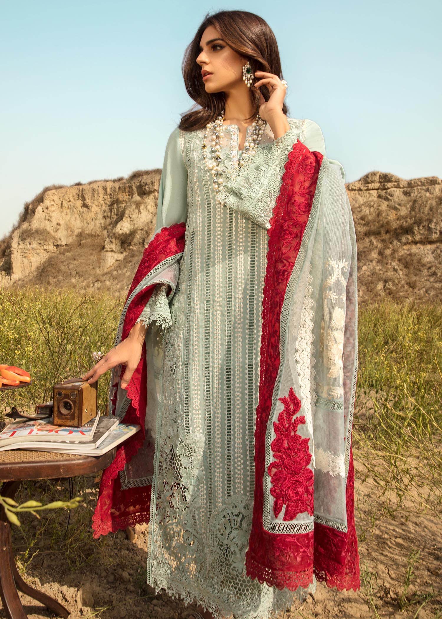Saira Shakira Opel Women