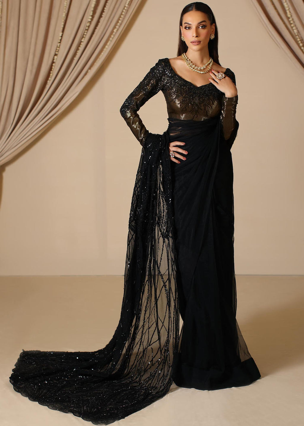 Musferah Saad Sovereign Goddess Women 3pcs