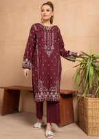 Fajr Khan Haute Couture Imperial Women 2pcs