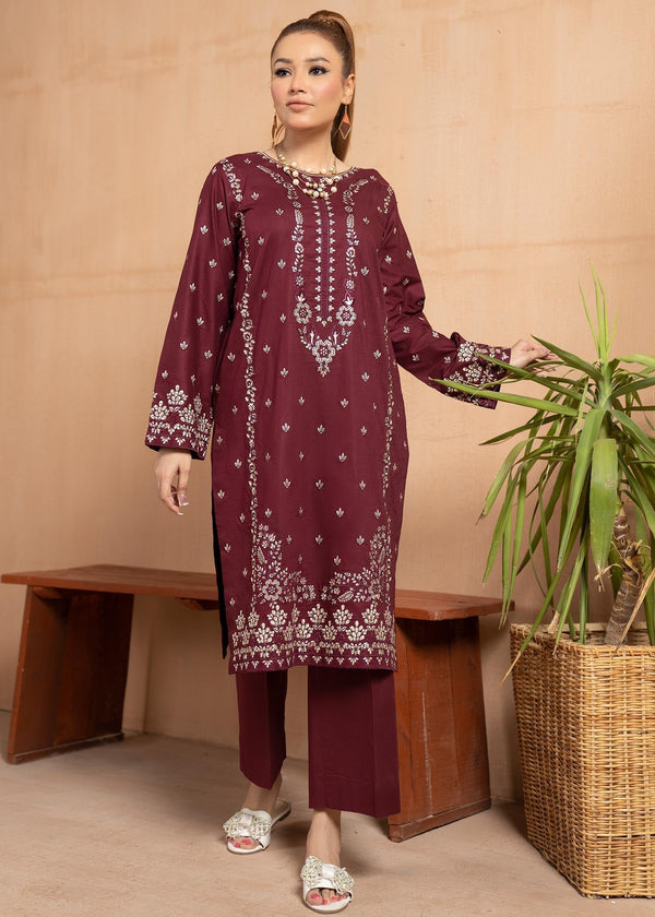 Fajr Khan Haute Couture Imperial Women 2pcs