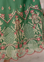 Zebaye US524 Green(SB) Women 3pcs