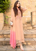 Manaal Arfeen Floral Desire Women 3pcs