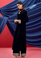 Fozia Khalid Midnight Glamour Women 2pcs