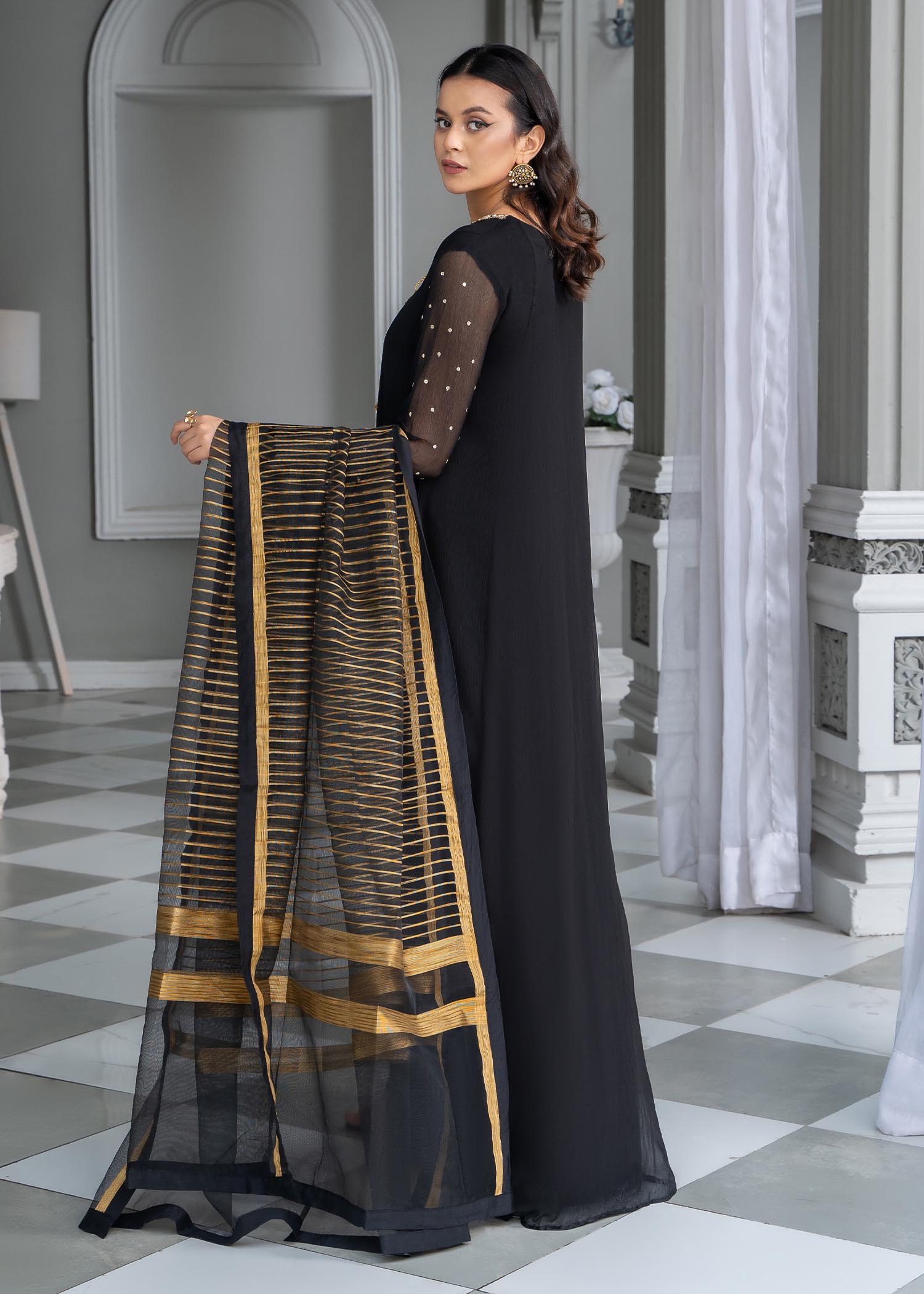 Laleen Haniya Women 3pcs
