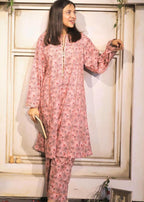 Mahnoor Bhatti laiba Women 2pcs