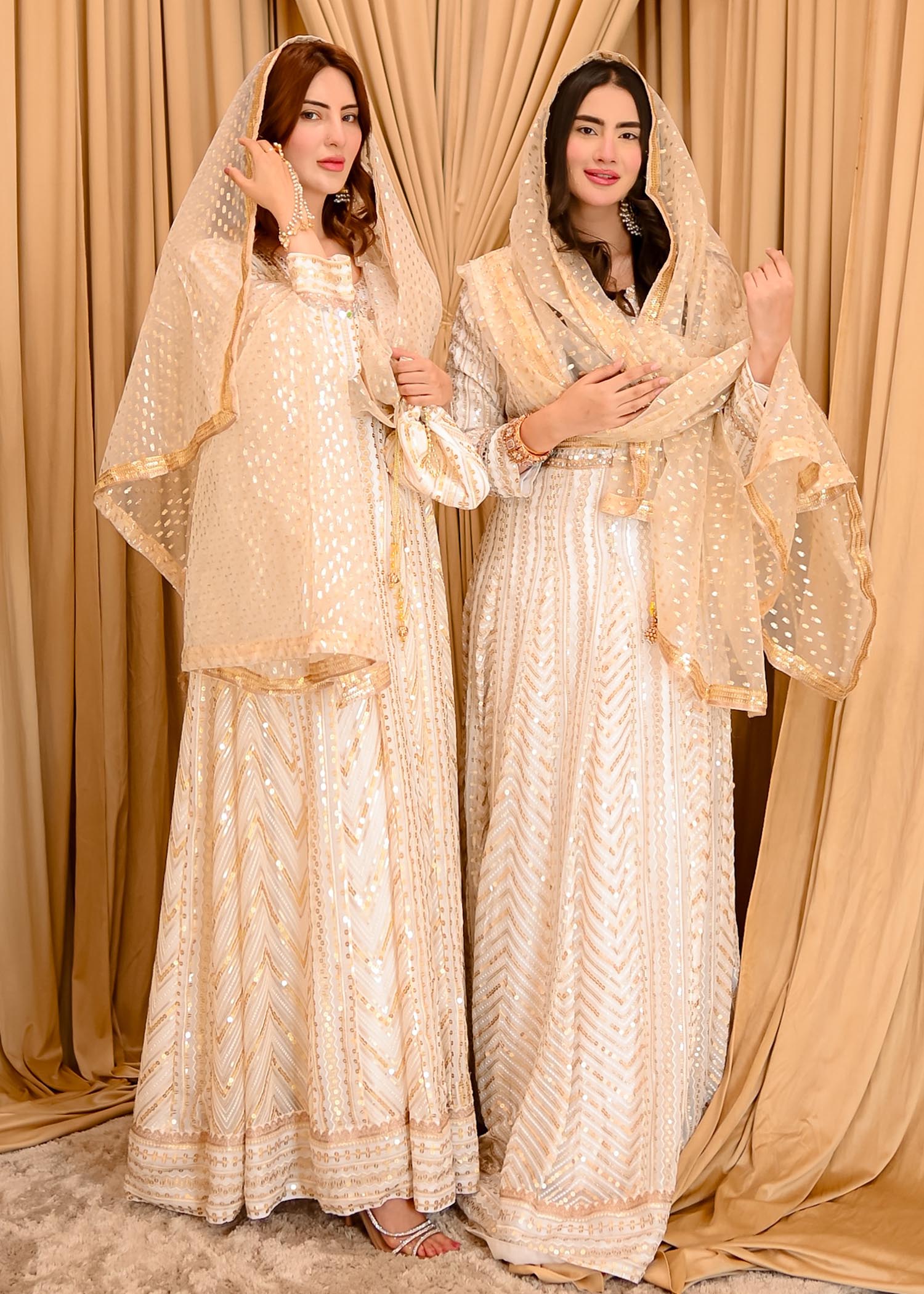 Haseens Official Ayeza Women 3pcs