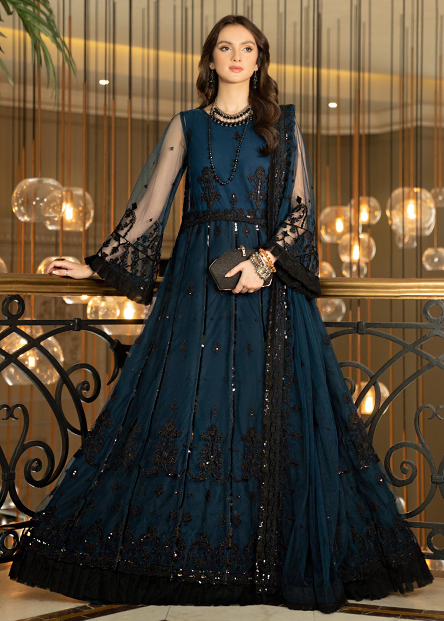 Noorma Kaamal NK JB06 Women 4pcs