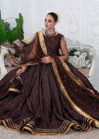 Somi By Salma Saleem Jodah Women 4pcs