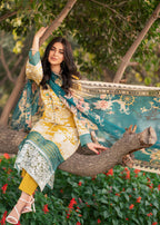 Panache Apparel FLORID HAVEN Women 2pcs