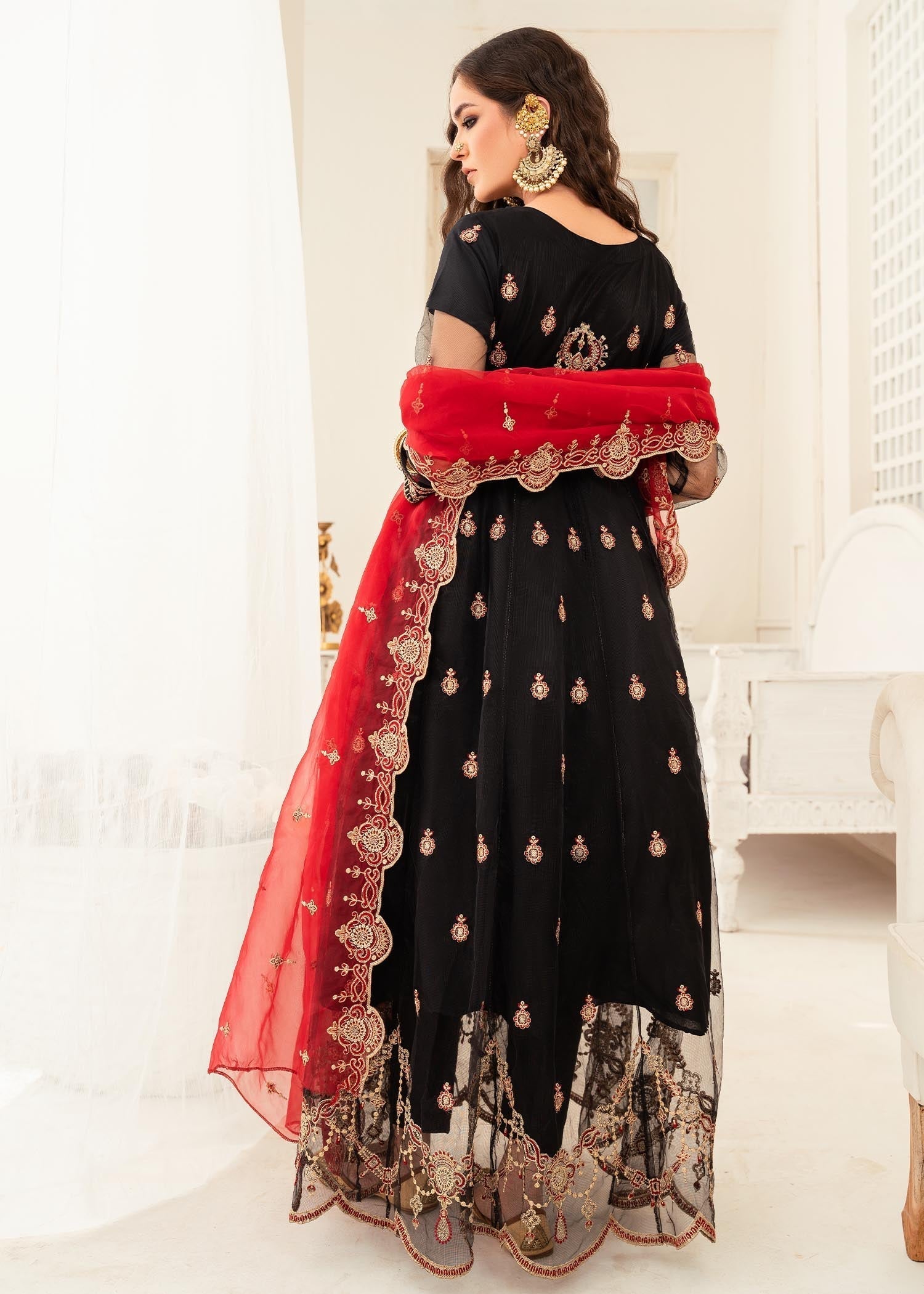 Zebaye Sehr US508 B BLACK(SB) Women 3pcs