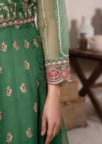 Zebaye US524 Green(SB) Women 3pcs