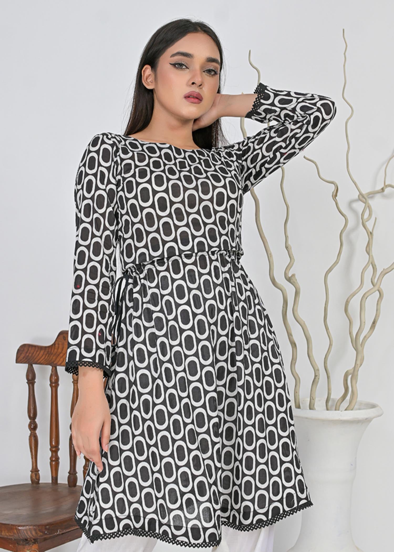 Noorma Kaamal NK CRTW04 Women 2pcs