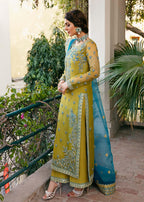 Akbar Aslam AAM DAVINA 1486(R) Women 3pcs
