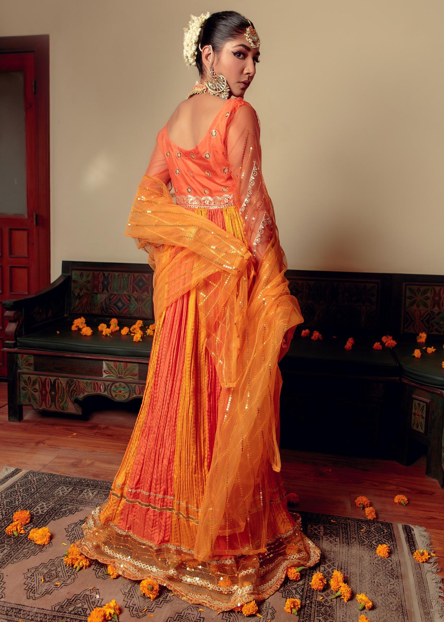 Anum Jung EMB 313 Women 3pcs