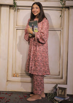 Mahnoor Bhatti laiba Women 2pcs