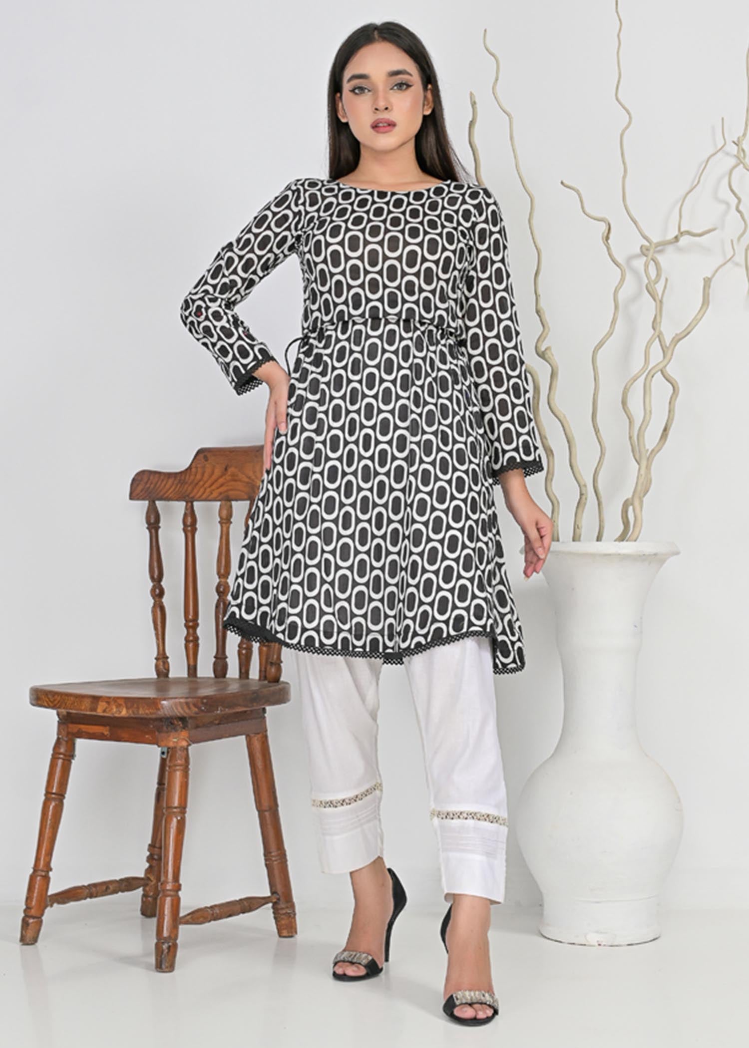 Noorma Kaamal NK CRTW04 Women 2pcs