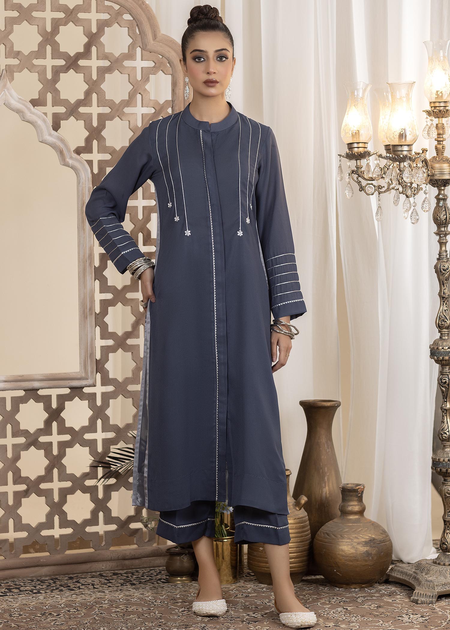 Zivah Apparel Abroo 0058 Women 2pcs