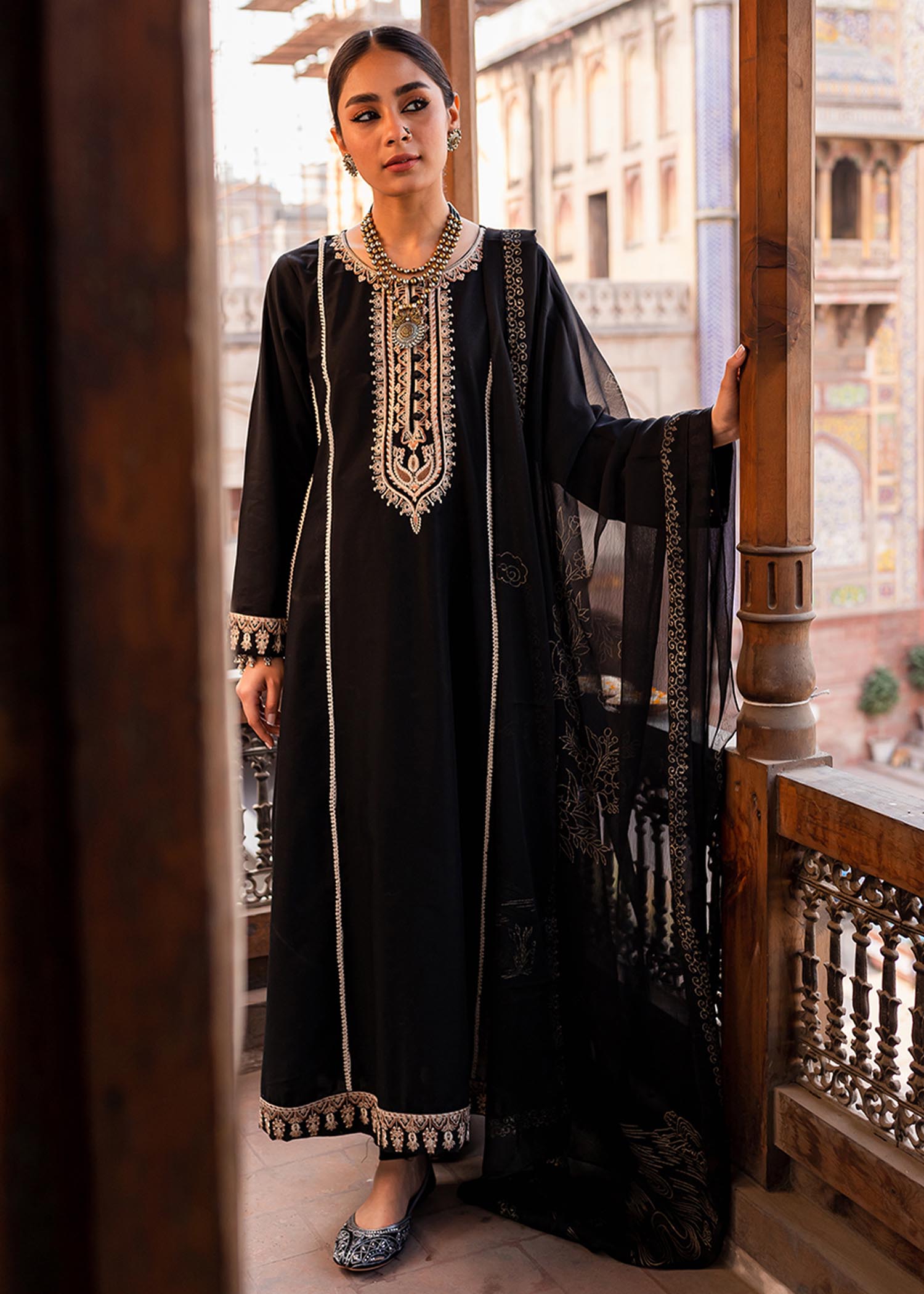 Mannat Saanjh Women 2pcs