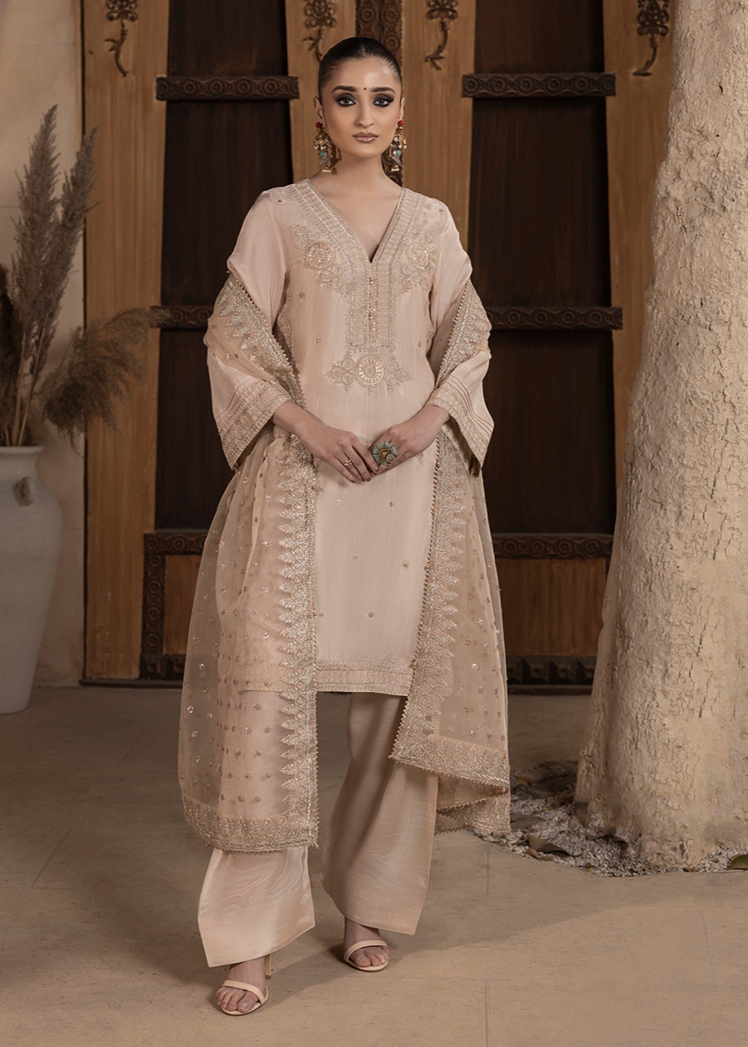Hemstitch Janan Women 3pcs