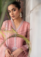 Agha Jaan N03 Women 3pcs