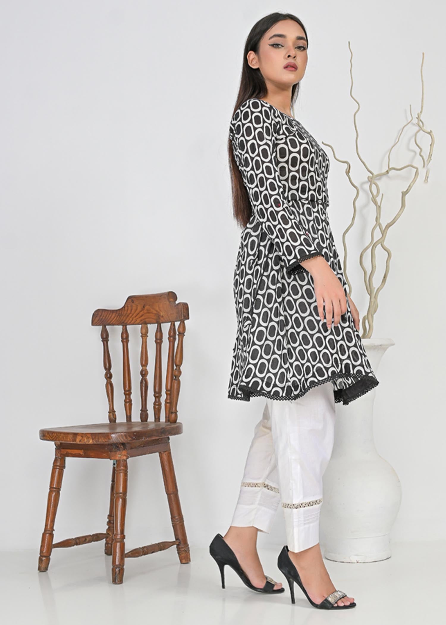 Noorma Kaamal NK CRTW04 Women 2pcs