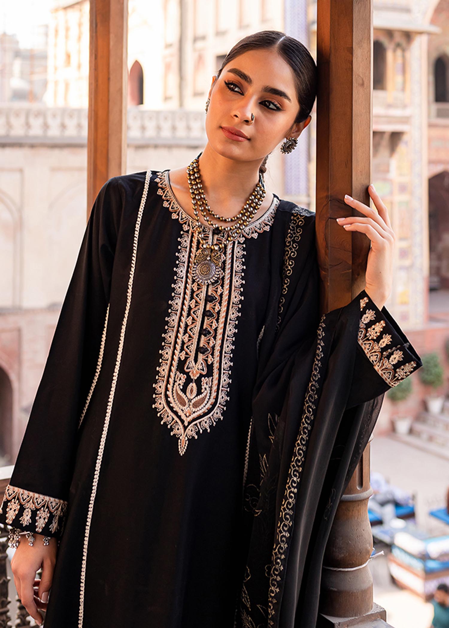 Mannat Saanjh Women 2pcs