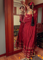 Anum Jung EMB 314 Women 4pcs