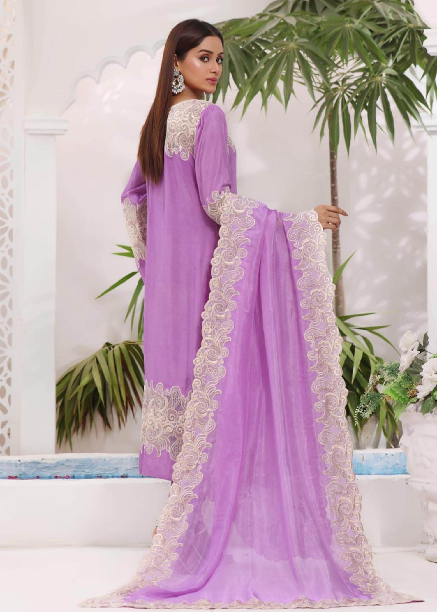 Junaid Jamal Alara Women 3pcs