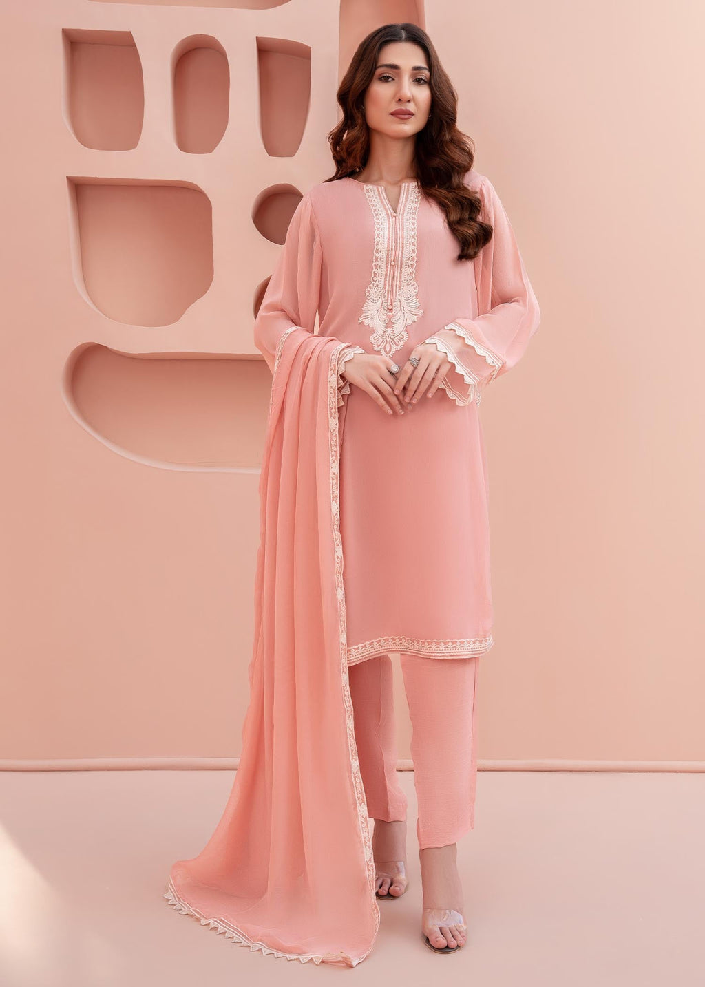 Mehrmah Bosphorus Blush Women 3pcs
