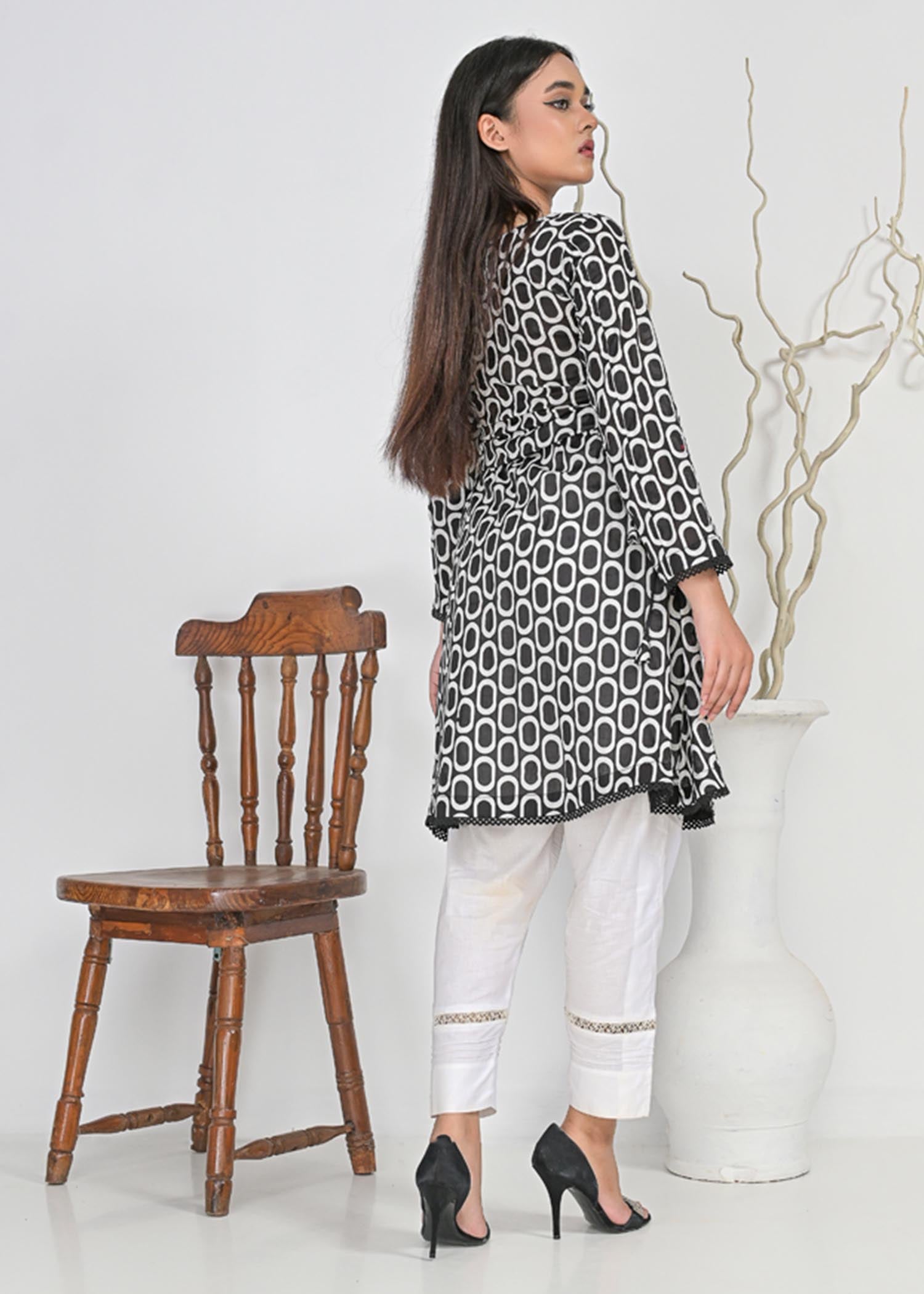 Noorma Kaamal NK CRTW04 Women 2pcs