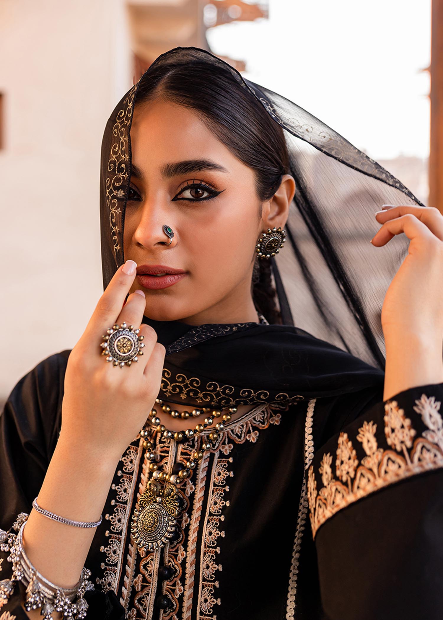 Mannat Saanjh Women 2pcs