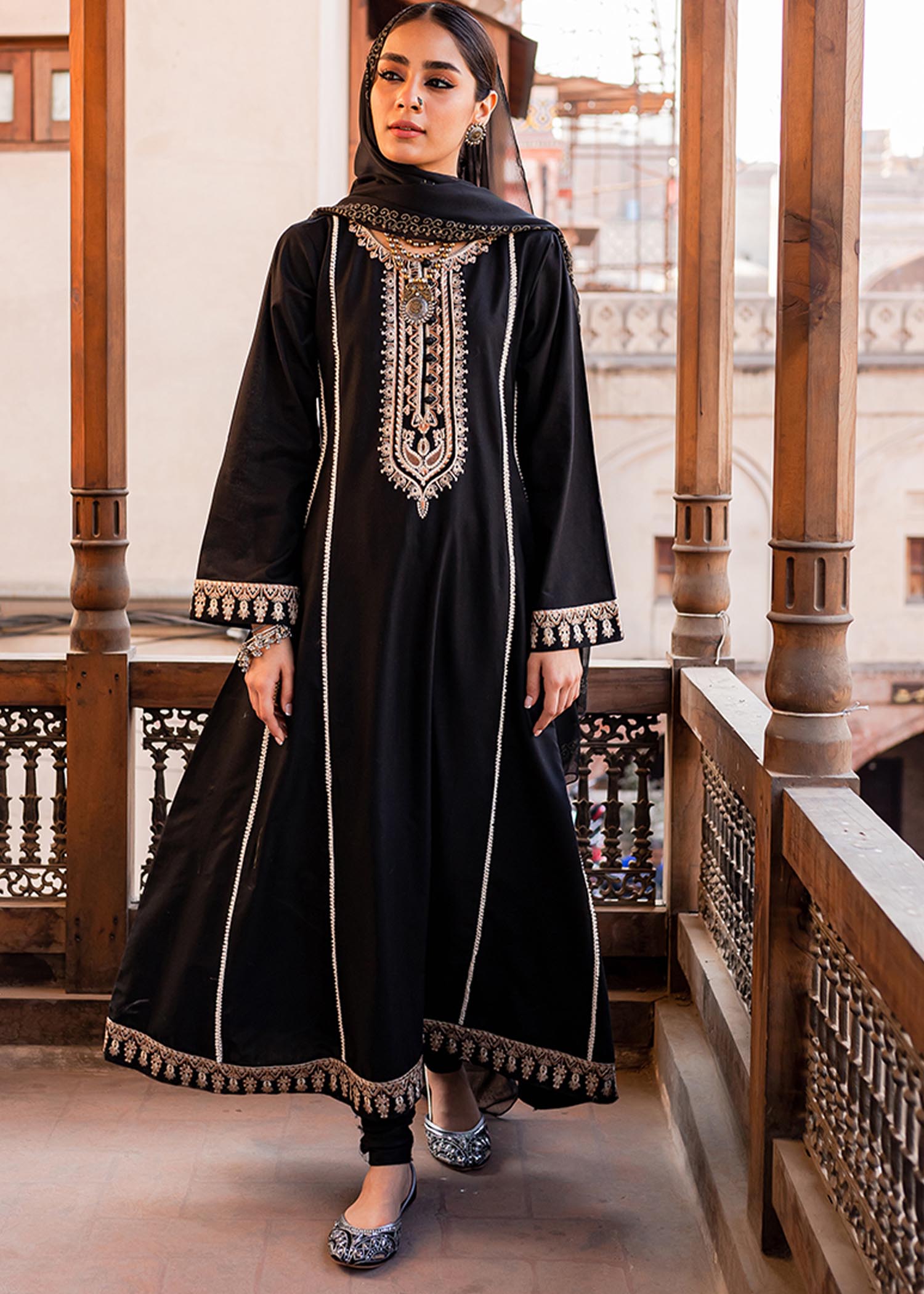 Mannat Saanjh Women 2pcs