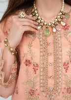 Zebaye Ireess US532 PEACH Women 3pcs