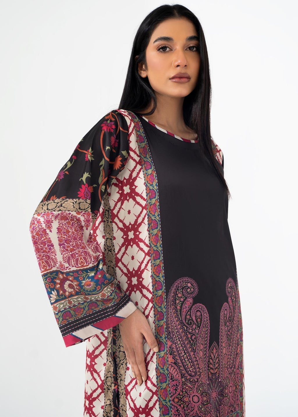 Bareen BSH29 Kurti Women 1pcs