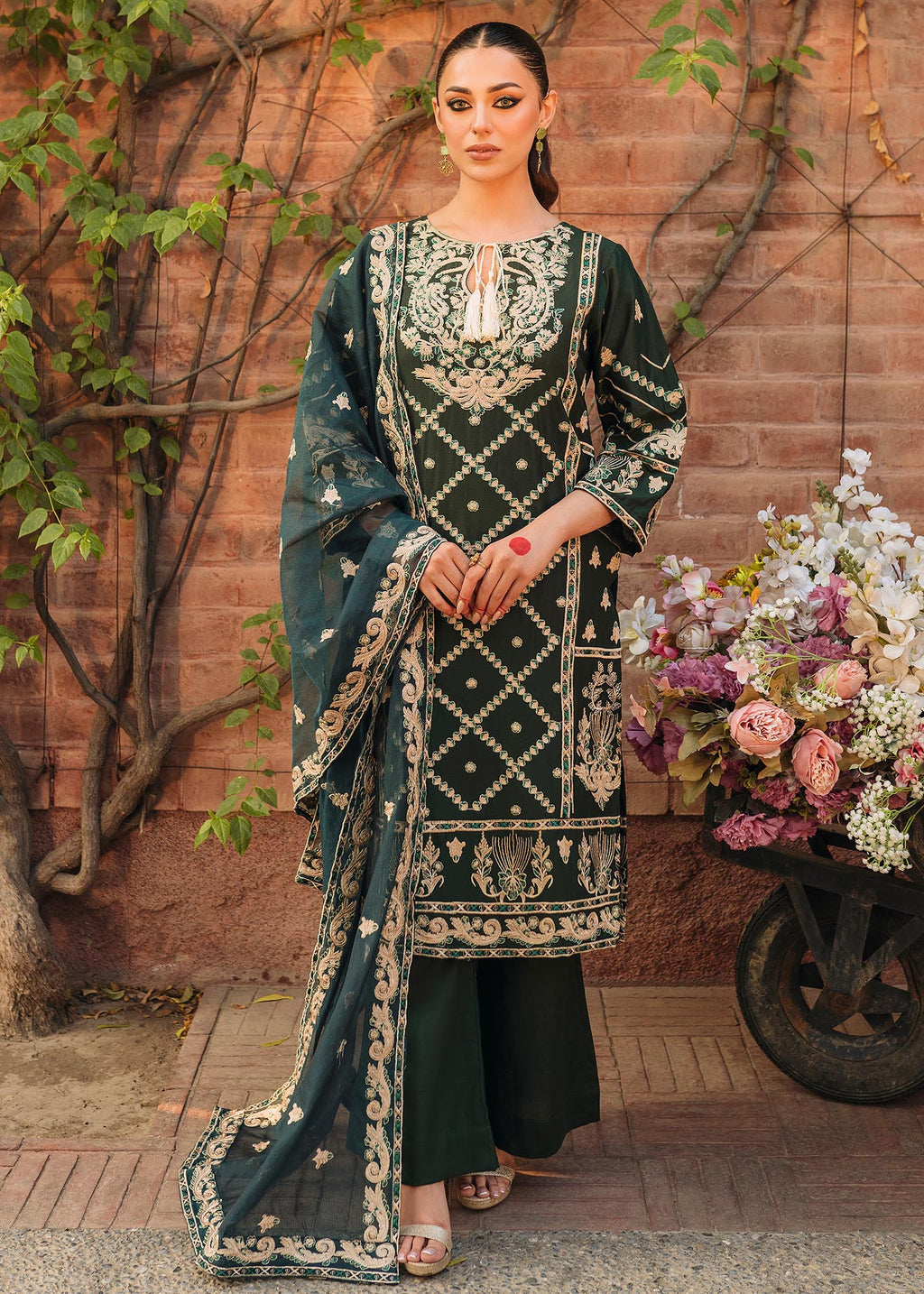 Panache Apparel Gul Women 3pcs