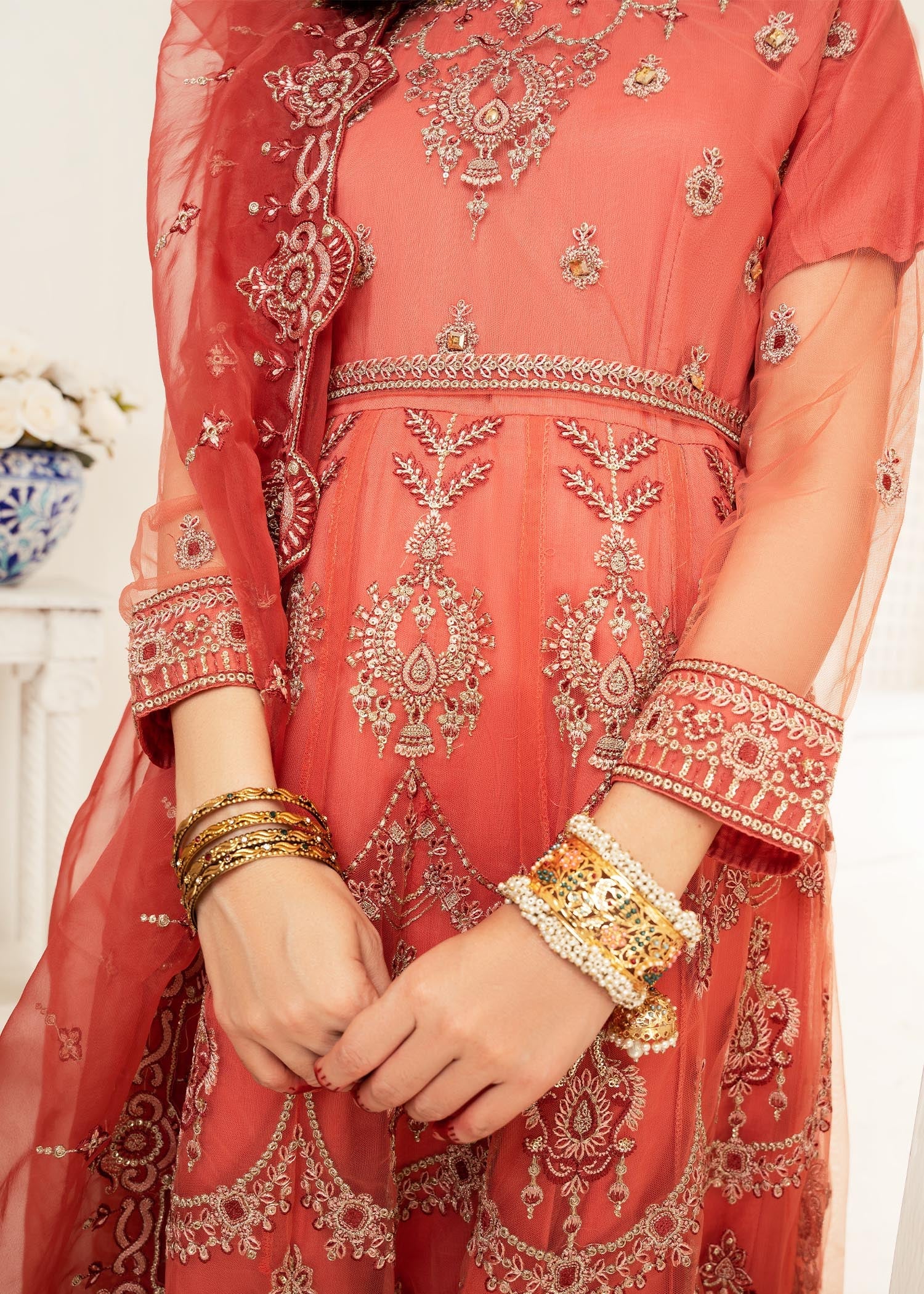 Zebaye Tara US508 A Rust