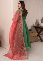 Zebaye US524 Green(SB) Women 3pcs