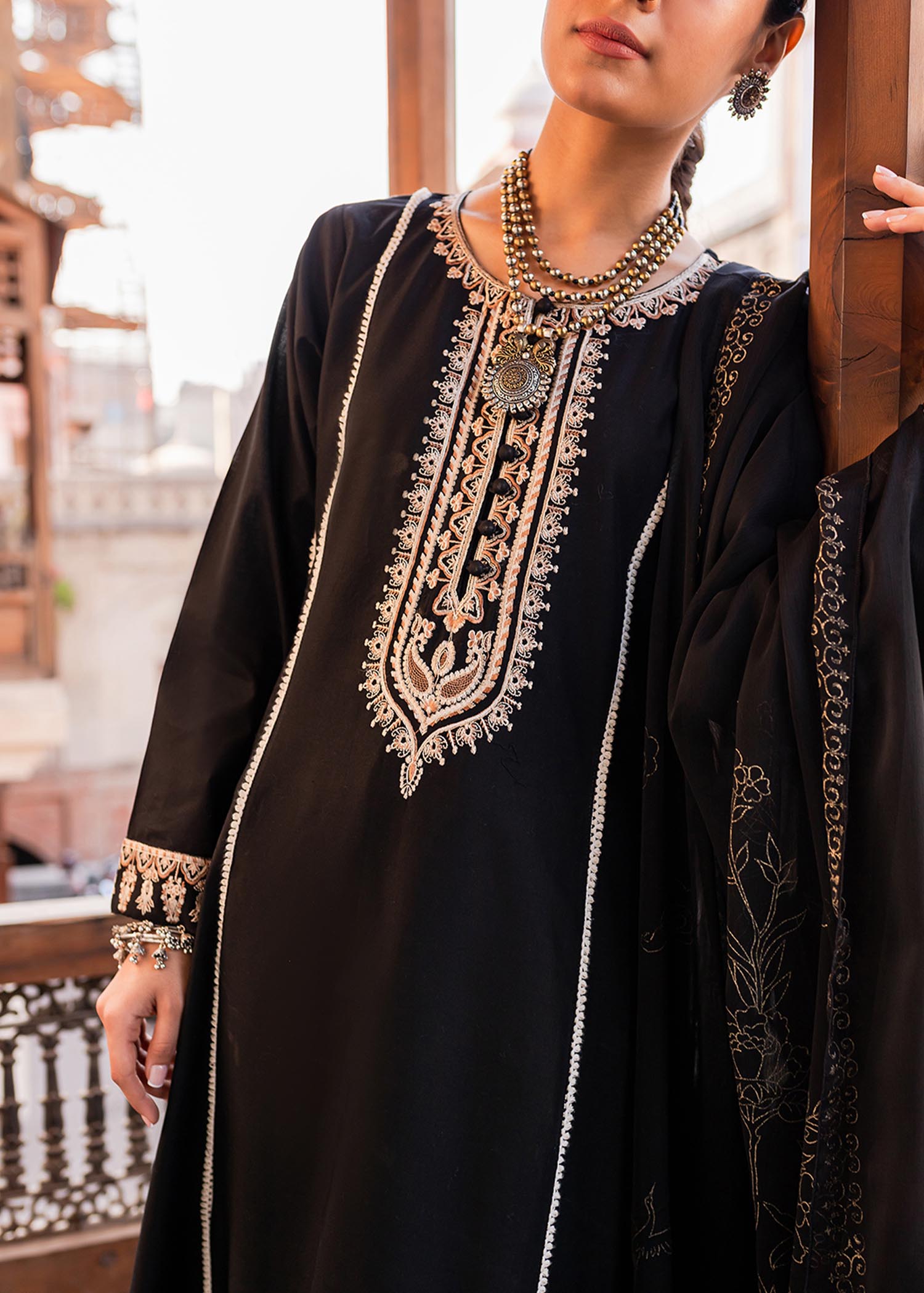 Mannat Saanjh Women 2pcs