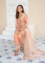 Zebaye Ireess US532 PEACH Women 3pcs